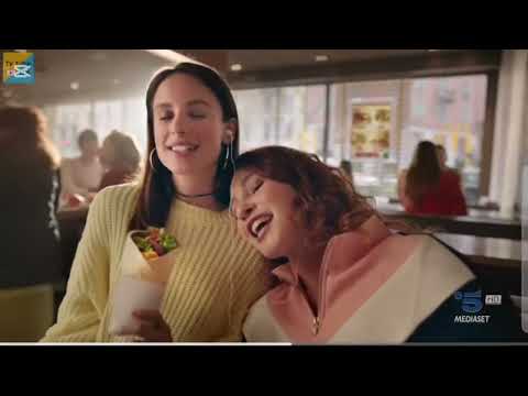 Sequenza Canale5 HD - 15 Maggio 2021