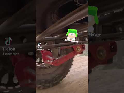 Look Look Look Look 👀 #Timbren Axleless Suspension in action! #shorts #youtubeshorts #reels #tiktok