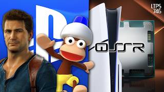 New Uncharted & Ape Escape Rumored, PS5 Gets A Huge Upgrade. - [LTPS #746]