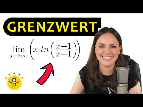 GRENZWERT berechnen ln – schwere Grenzwerte Uni, Studium