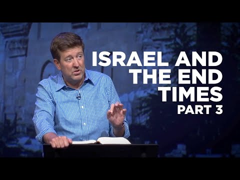 Israel and the End Times – Part 3  |  Ezekiel 40-48 |  Gary Hamrick