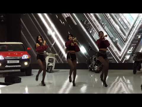 포켓걸스#킨텍스에서 #190406#직캠3