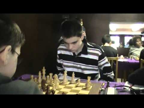 CH16 9.1. Michal Dolnák - FM Viktor Gažík 1 - 0