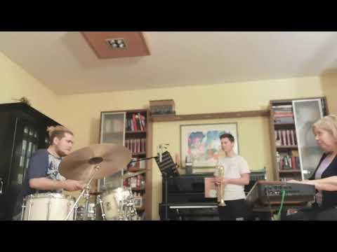 Family Jam #4 - Montuno Dos (Eva-Maria Feimer)