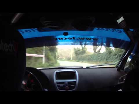 Cameracar  Riolo-Marin Ronde Peloritani 2012