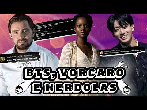 PÚBLICO REAGE À TRETA ‘PIETRA X BTS’, BROTHERAGEM COM VORCARO E ‘NERDOLA X ODISSEIA’ |FORA DE ÓRBITA
