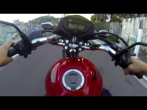 Dei Fuga Nos Policia e Quase Fui Pego (Maike Da Moby)