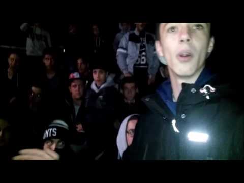 FALCON VS PANZER (FINAL) RAP BATTLE