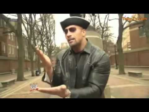 WWE RAW 03/06/12 Part 5/7 HQ