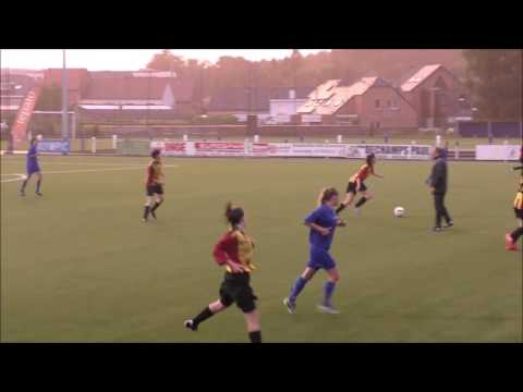 Wijgmaal - KVM Dames 1-4