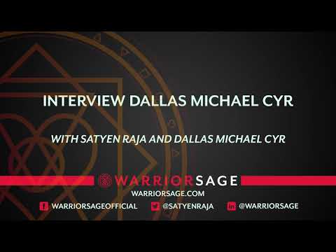 Interview Dallas Michael Cyr