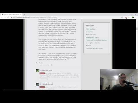 Patch 9.3 Rundown: Welcome Back Crit ADCs