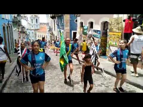 FAMA DE ATIBAIA EM SALVADOR BA