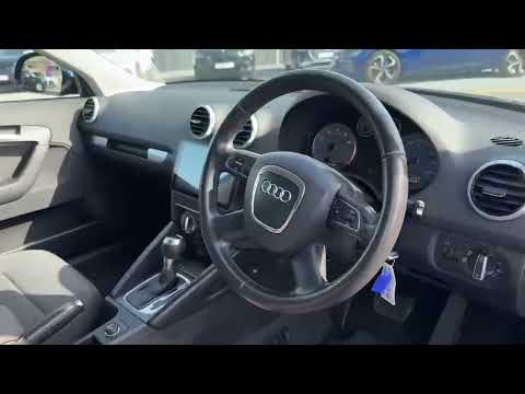 Audi A3 2013 SPORT 1.4 PETROL AUTOMATIC SPORTBACK - Image 2