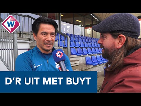 Michael Mols krijgt nog steeds kippenvel van afscheid bij ADO | D'r Uit Met Buyt - OMROEP WEST SPORT