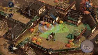 Vidéo Shadow Tactics : Blades of the Shogun