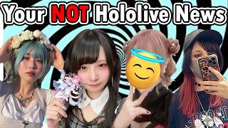 Your NOT Hololive News (1st Edition)