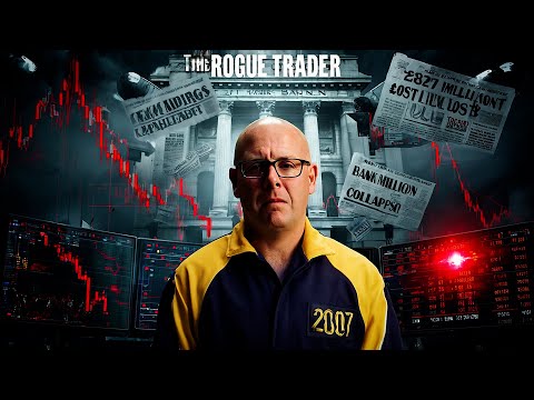 THE ROGUE TRADER: How Nick Leeson Brought Down Barings Bank | Full Documentary