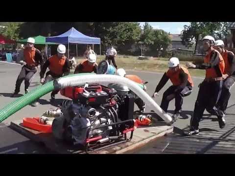 SDH Rájec - VC Bludov 2013