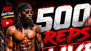 Download lagu Let’s Do 500 Reps Together 🔥🔥 mp3 Download lagu Let’s Do 500 Reps Together 🔥🔥 mp3