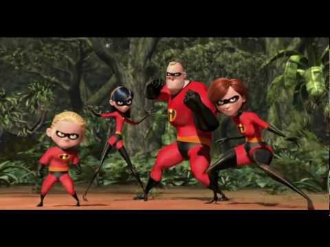 Disney Cinemagic HD UK Pixar Season Advert 2012