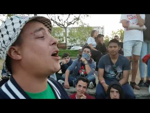 BOLA VS. VITOH - Parmac Battles #3 (15/04/17) | 8avos |