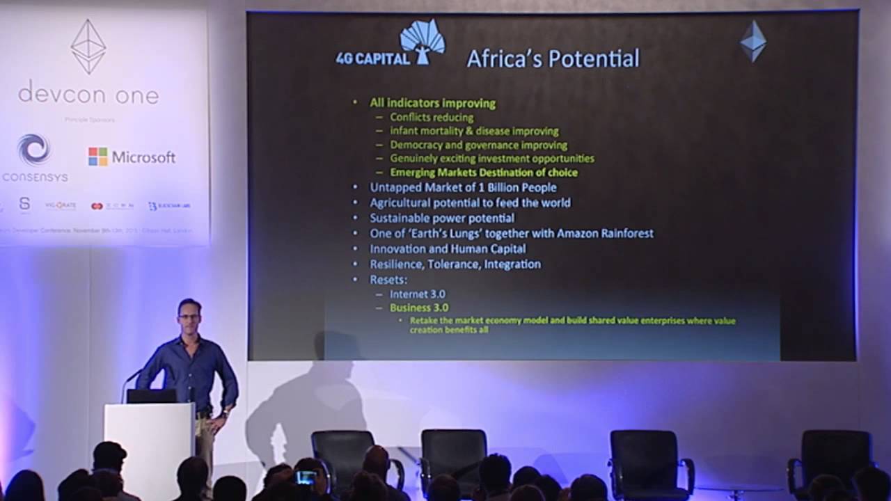 Ethereum The African Opportunity preview