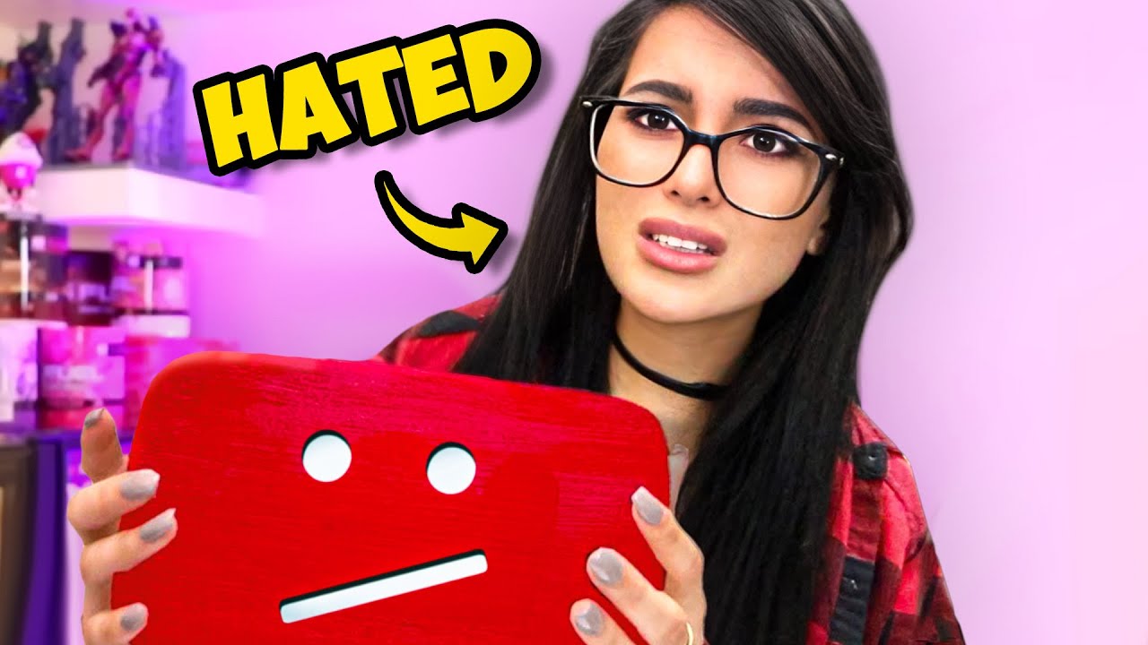 Why Does Everyone Hate Sssniperwolf?