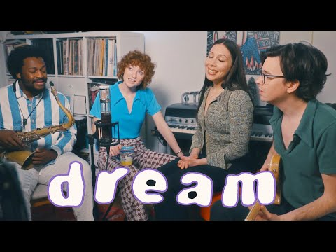 DREAM 💭 feat. Josh Turner, Allison Young, & Sonny Step (Pied Pipers cover)