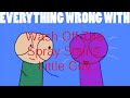 Everything Wrong With Wash Off The Spray Stains Little Guy In 2 Minutes Or Less