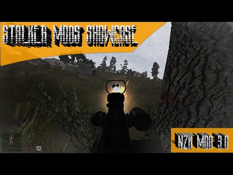 Stalker Mods Showcase 132 - NZK MOD 3.0
