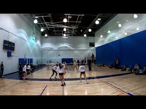 2019-02-09 OVA 18U Grand Prix Qualifier - Emily Foest Highlights