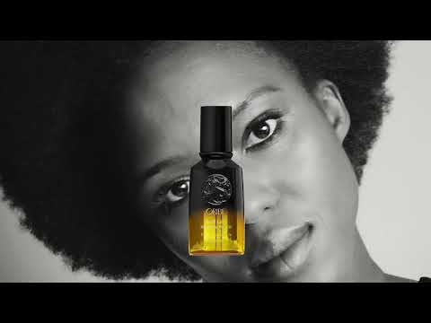 Gold Lust Nourishing Hair Oil | Oribe Hair Care