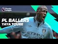 Yaya Toure Bossing The Midfield For Man City | BEST Goals & Highlights