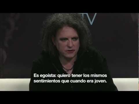 Bilbao BBK Live 2012 :: Entrevista extendida a Robert Smith - The Cure
