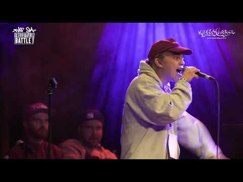 RAP SM 2019 4. kierros - LIL ONNI vs KATVEALUE