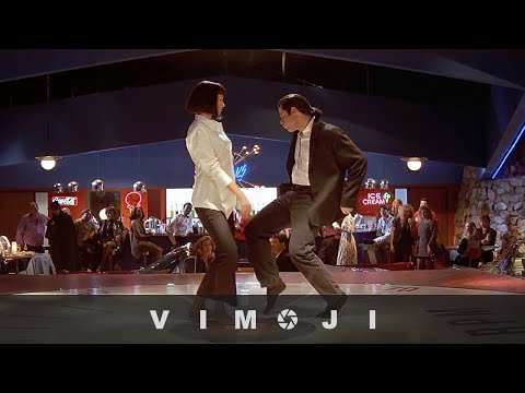 The Twist Contest l Pulp Fiction