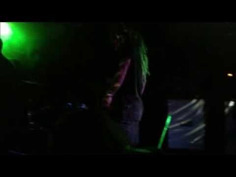 Counterblast G-anx cover of clouds of cancer @ Truckstop Alaska 31-08-2013