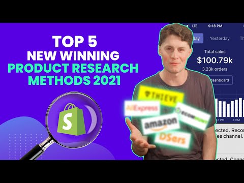 How To Find Products 2021