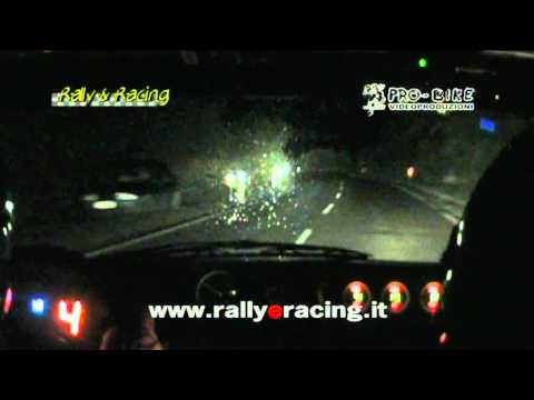 Cameracar Catta-Priori 1° Rally Elba