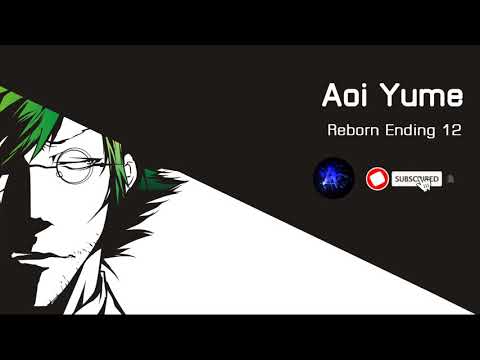 Reborn Ending 12 Aoi Yume