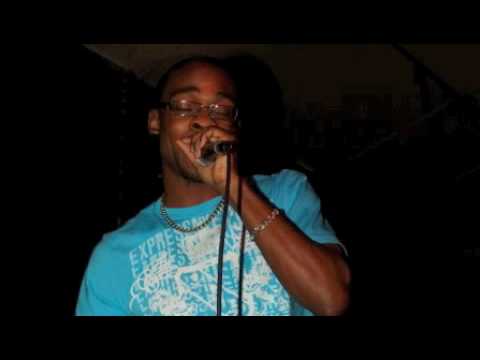 "I'M ILL" RED CAFE FEATURING PROPHET Z