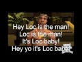 OG Loc Rap - Lyrics 