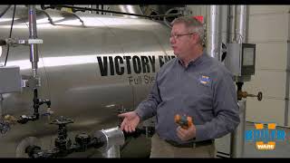 Checking a Check Valve - Weekly Boiler Tips