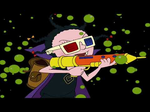 Mona the Vampire 126 - Brainwash boogie / Von Kreepsula’s return Funhouse | Videos For Kids | S1