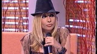 CARADURA + entrevista - Vive la Vida (Telemadrid) 11/02/2005 - Marta Sánchez