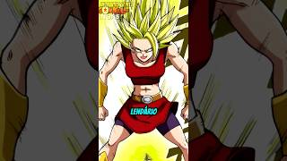 Super Saiyajin Lendário É INJUSTO!