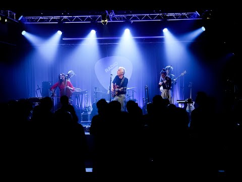 BAGAGEDRAGER   SPINVIS Live @ Radio 1 Sessie