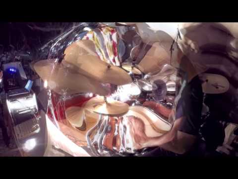 Allen Pontes - Drum Solos 2017