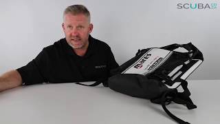 Mares Cruise Dry MPB15, product review by Kevin Cook, SCUBA.co.za